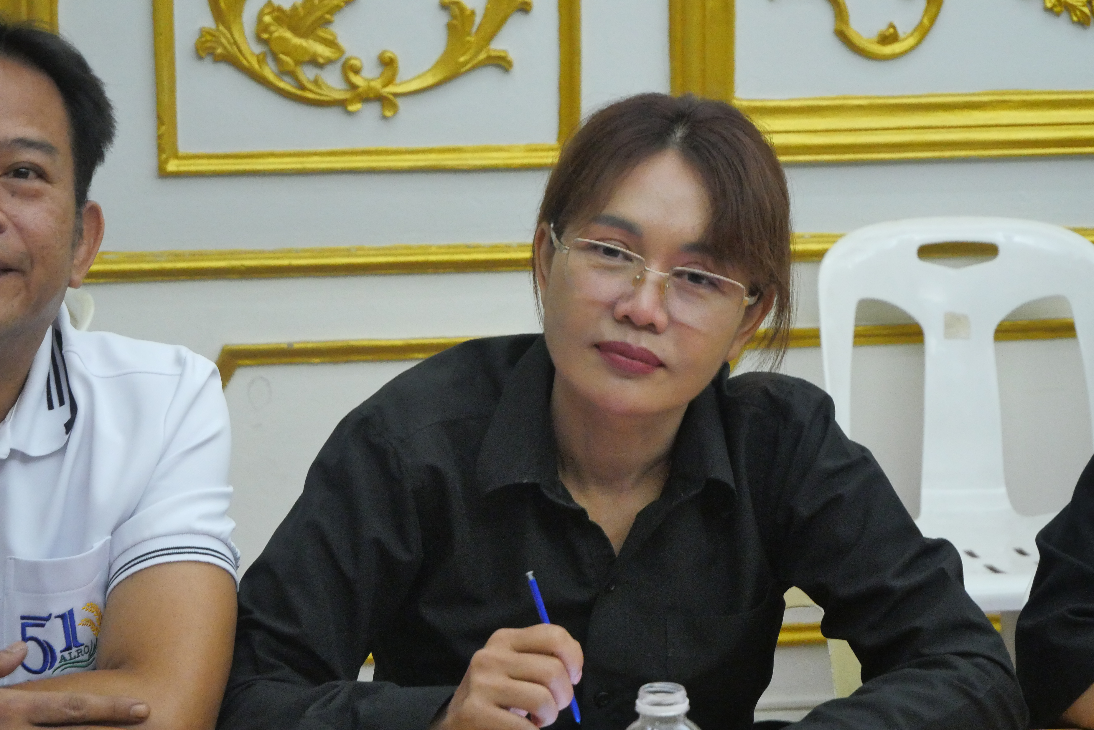 title - ส.ป.ก. ประชุม Morning Talk คณะผู้บริหาร